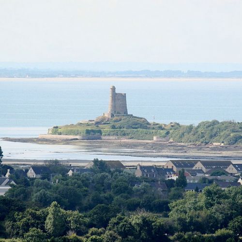 Saint-Vaast-la-Hougue: 5 buenas razones para visitar este pueblo de Normandía