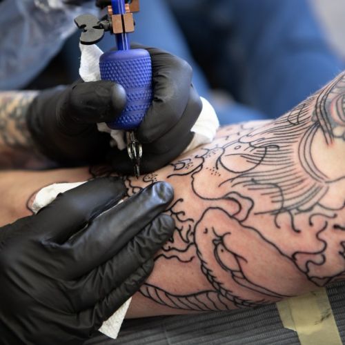 Salón del tatuaje: 5 cosas que hay que saber sobre la profesión del tatuaje