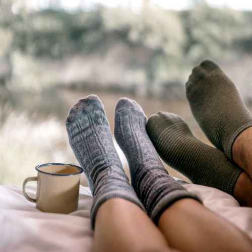 Salud: 5 trucos contra los pies fríos