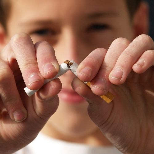 Salud: 6 buenas razones para dejar de fumar