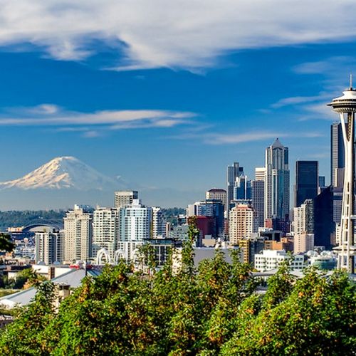 Seattle: 5 cosas que hacer en la ciudad y sus alrededores