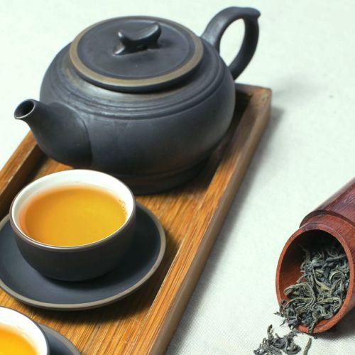 Senilidad: beber té para prevenir el deterioro cognitivo