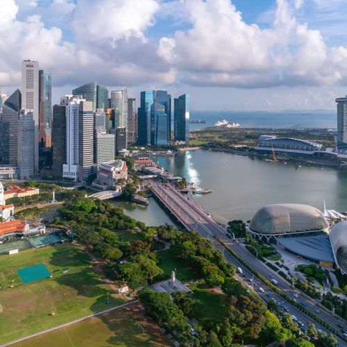 Singapur: 5 lugares para descubrir la ciudad-estado de forma diferente