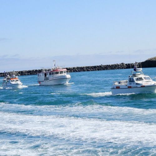 Sjómannadagurinn: el Día de los Pescadores en Islandia