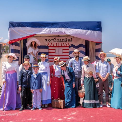 Soulac 1900: la Belle Époque revive del 5 al 7 de junio de 2026