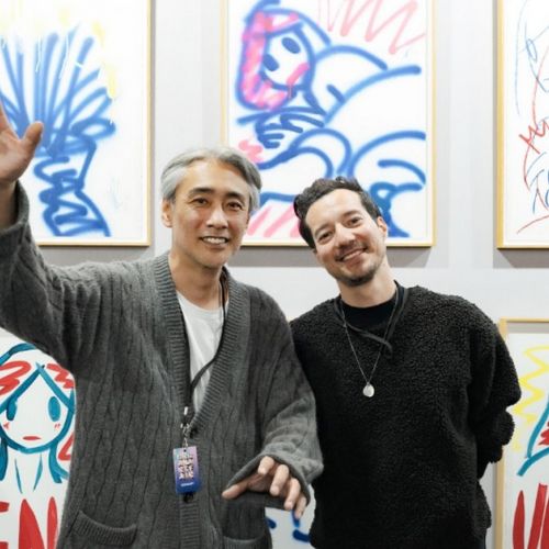 Takeru Amano: 5 cosas que saber sobre este artista japonés
