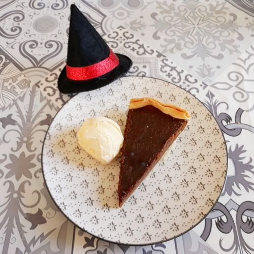 Tarta de melaza de Harry Potter: la receta fácil