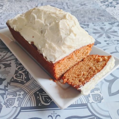 Tarta de zanahoria a la naranja: una receta gourmet