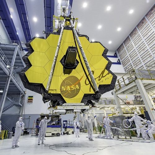 Telescopio James Webb: 5 cosas que hay que saber sobre este telescopio espacial