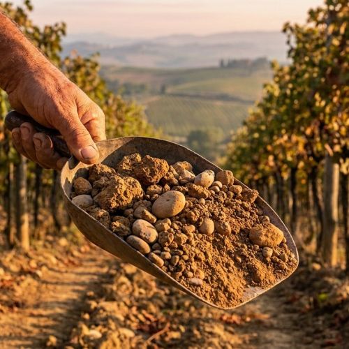 Terroir vitícola: clima, suelo y saber hacer, los tres pilares del vino.