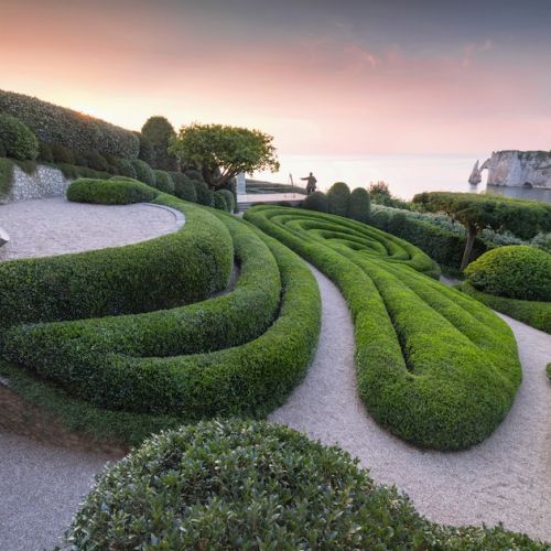 Turismo: 3 jardines imprescindibles en Francia