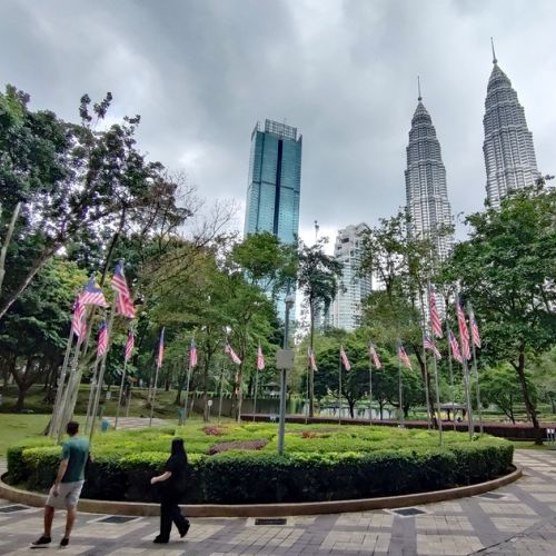 Turismo: 5 buenas razones para visitar Malasia