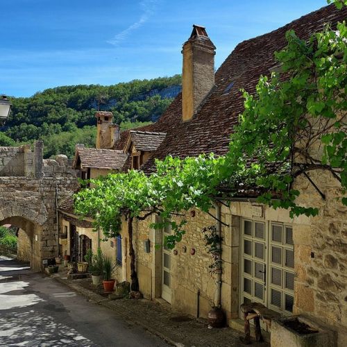 Turismo en Francia: los 5 pueblos favoritos de los franceses para una escapada de fin de semana