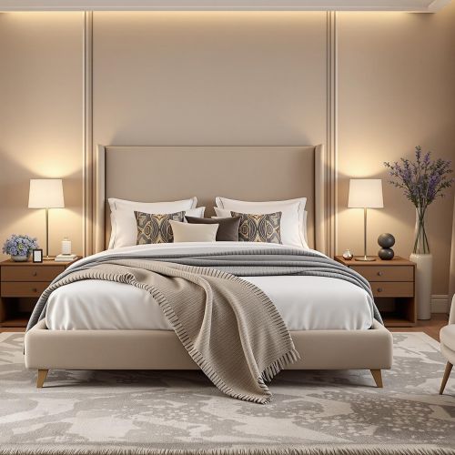 Una Habitación Chic y Elegante: Los Secretos de los Hoteles de Lujo