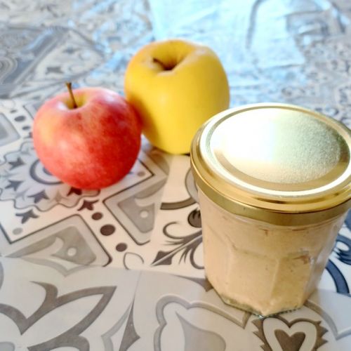 Untar la manzana con canela: una receta saludable