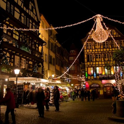 Vacaciones de Navidad: 5 destinos para todos los gustos en Francia
