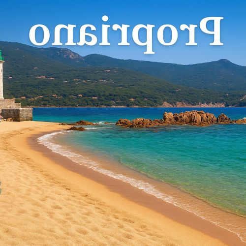 Vacaciones en Propriano: ¡5 buenas razones para dejar tus maletas allí!