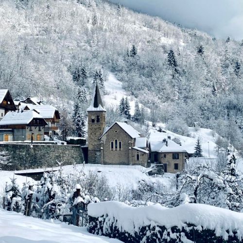 Vaujany: 5 buenas razones para elegir esta estación de esquí