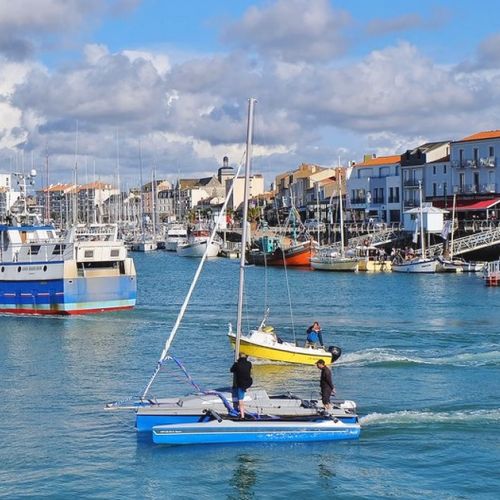 Vendée: 5 buenas razones para hacer camping en Les Sables d'Olonne