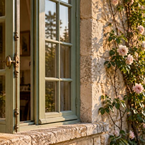 Ventanas de madera: 4 modelos según la arquitectura de tu casa