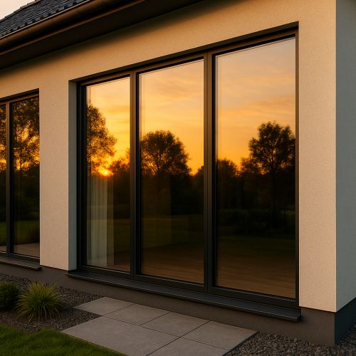 Ventanas de PVC: 5 tendencias para 2025 + lo que cambia con la RE2020