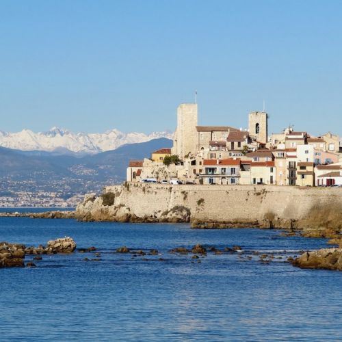 Visitar Antibes: los sitios imprescindibles para descubrir.