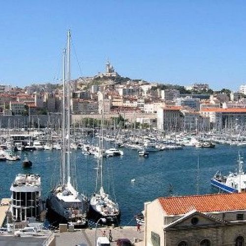 Visitar Marsella: lugares que ver