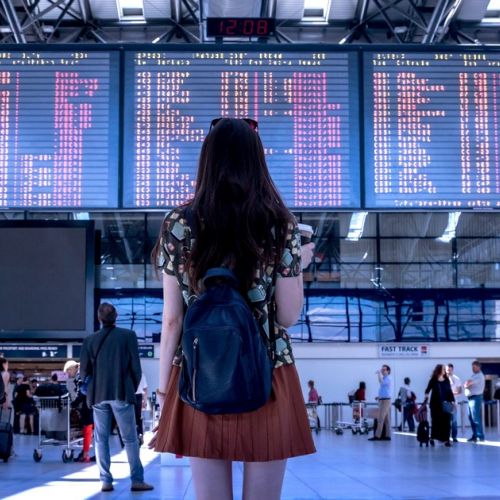 Vuelo o tren cancelado o retrasado: ¿qué indemnización?