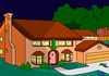 La casa Simpson