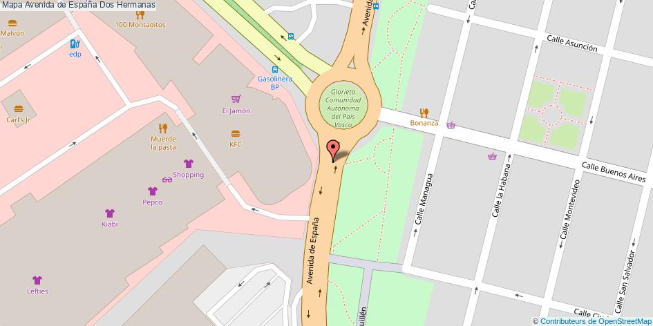 Avenida de España Dos Hermanas
