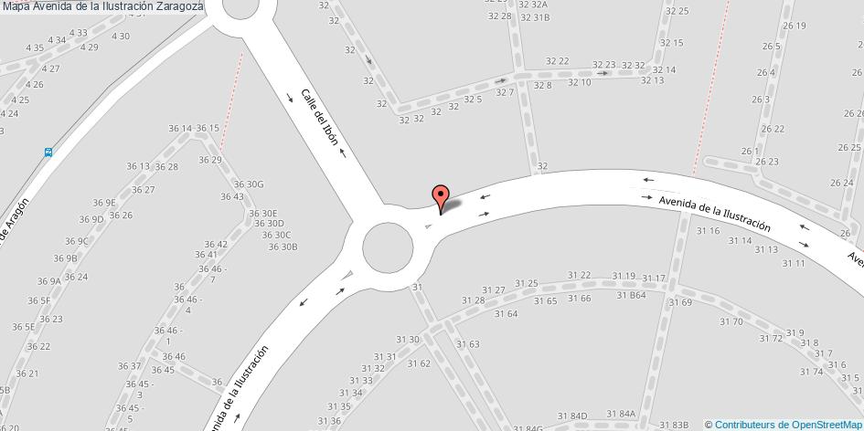 Avenida de la Ilustración Zaragoza