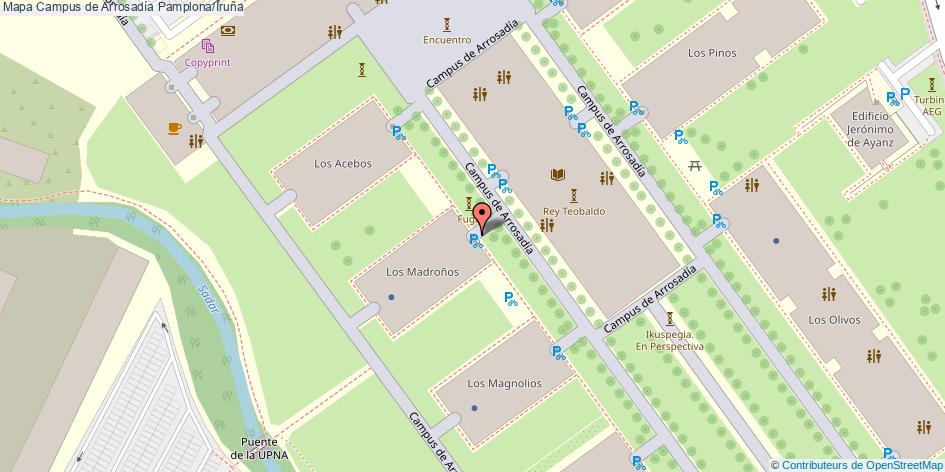 Campus de Arrosadía Pamplona/Iruña
