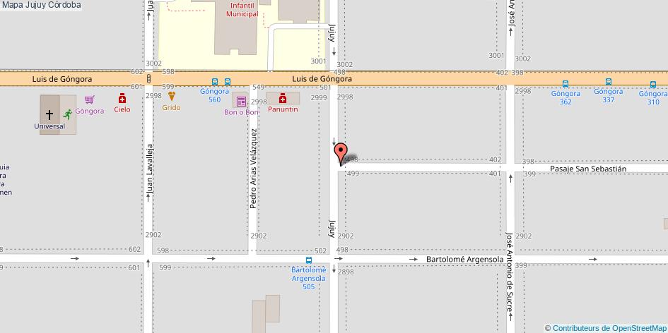 Jujuy Córdoba