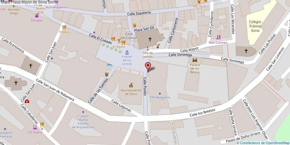 Plaza Mayor de Soria Soria