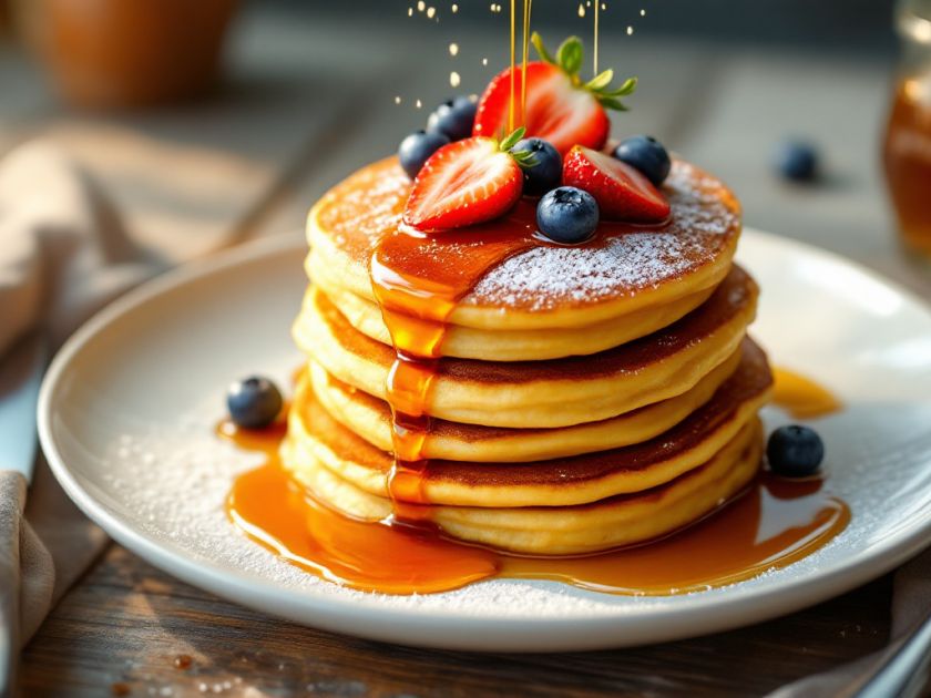 Crepes Fáciles y Deliciosas en Menos de 30 Minutos