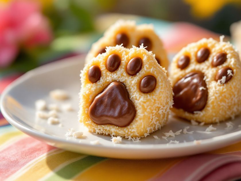 Deguste de Pasta de Oso con Nutella Fáciles