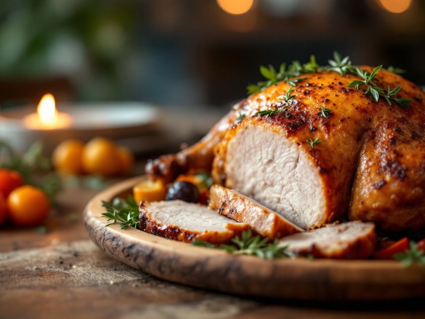 Pato Asado al Horno: Receta Fácil y Sabrosa
