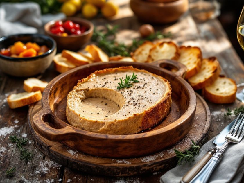 Receta de Paté de Hígado de Pollo Simple y Rápido