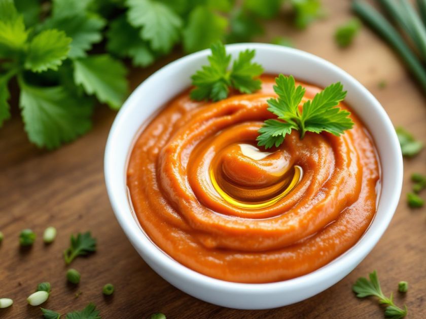 Receta de Salsa Pitta Casera para Kebab Sabroso