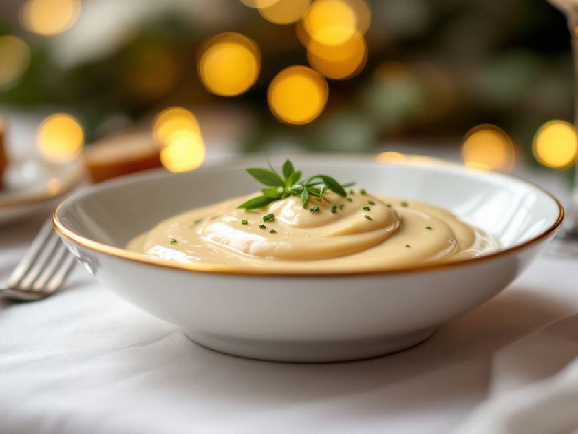 Salsa Crema de Foie Gras Royale