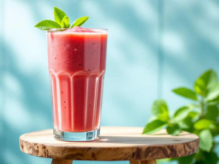 Smoothie Gourmet de Frutos Sobrenaturales