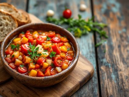 Salsa Virgen Fresca y Sabrosa