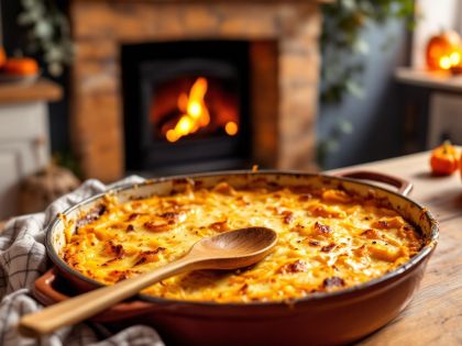 Gratin De Calabaza Sabroso : Consejo Anti-Agua