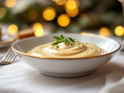 Salsa Crema de Foie Gras Royale