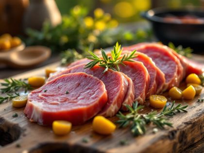 Fromaje De Cabeza De Jabalí : Receta Tradicional