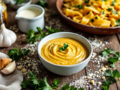 Receta de Salsa Dijonesa Casera
