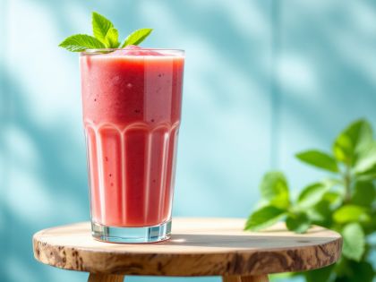Smoothie Gourmet de Frutos Sobrenaturales