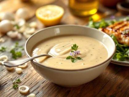Salsa de Vino Blanco: Receta Sabrosa y Fácil