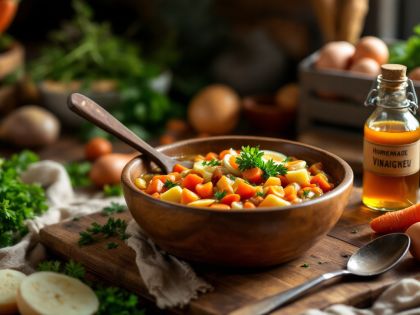 Salsa Simple y Deliciosa para Pot-au-Feu Casero