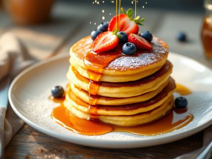 Crepes Fáciles y Deliciosas en Menos de 30 Minutos